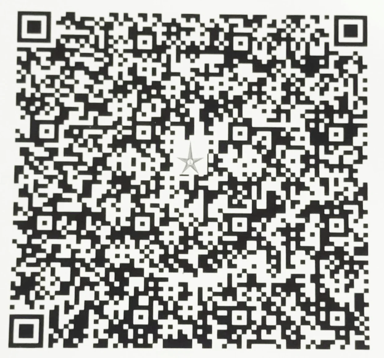 UVVS Foundation UPI QR